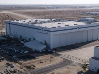 Lockheed Martin building