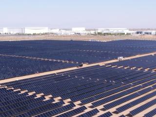 Solar panels