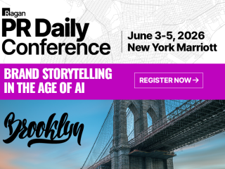 PR Daily Conference poster