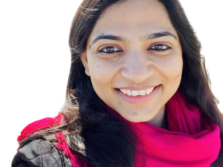 Parul Jalota headshot