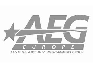 AEG Europe logo.