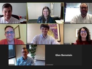 online meeting