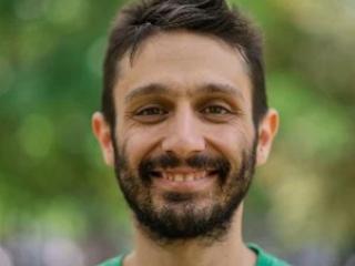 Photo of Nicholas Greenfield