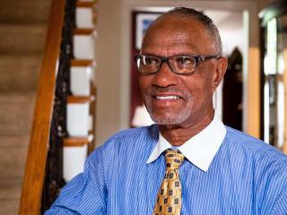 James Bowden, a Duke Energy retiree