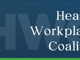 The Healthy Workplaces Coalition logo