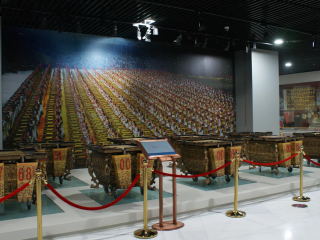 museum interior