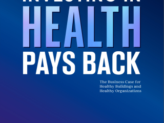 Investing In Health Pays Back report cover