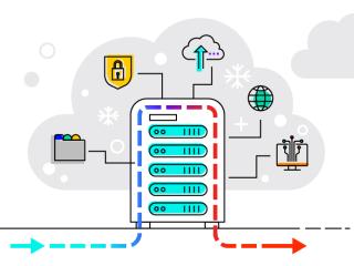 Cooling the Cloud: Innovation in Data Center Sustainability