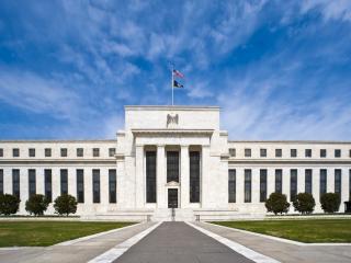 Fed building