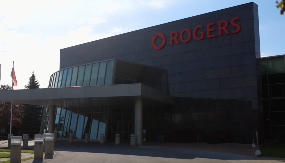 Rogers Building