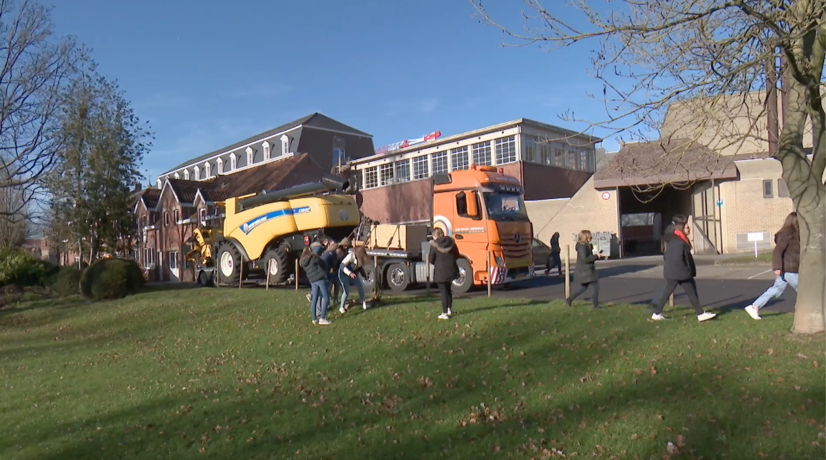 combine on campus