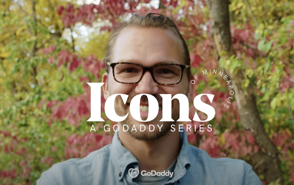 Tim Clemens, Icons A GoDaddy Series.