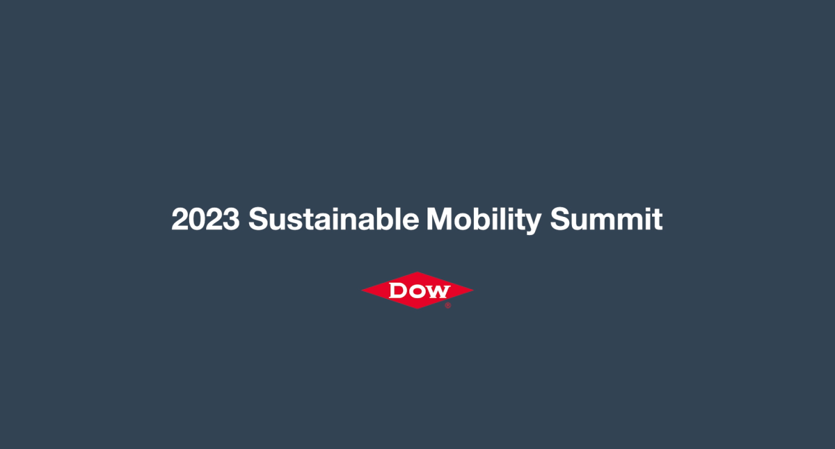 2023 Sustainable Mobility Summit Dow
