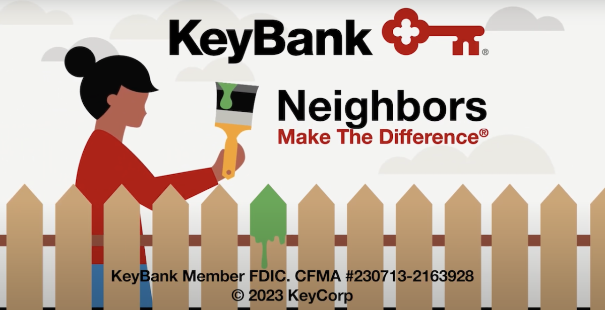 KeyBank Neighbors Make The Difference.