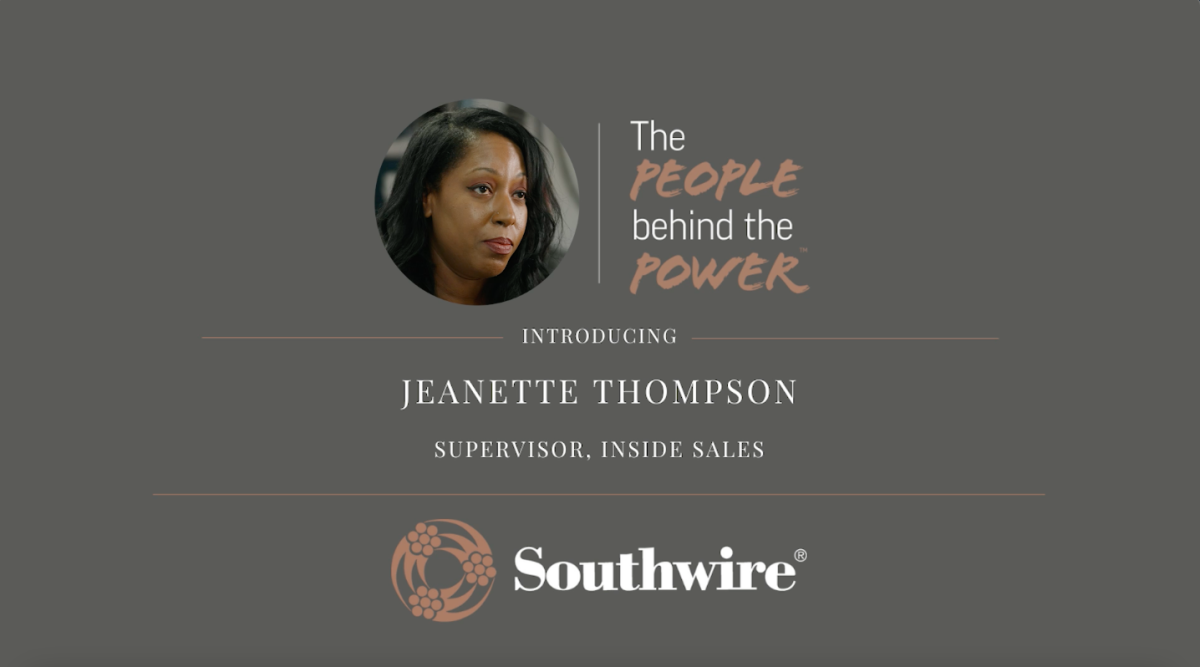 Jeanette Thompson