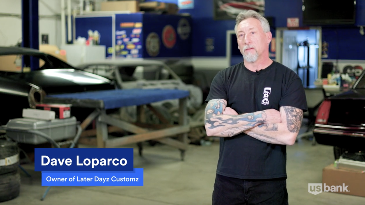 Dave Loparco