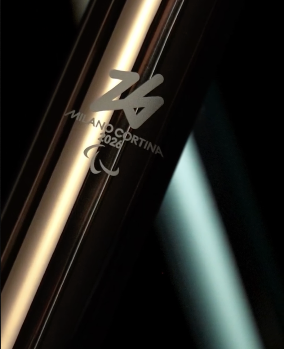 Olympic and Paralympic Torches for Upcoming Winter Games