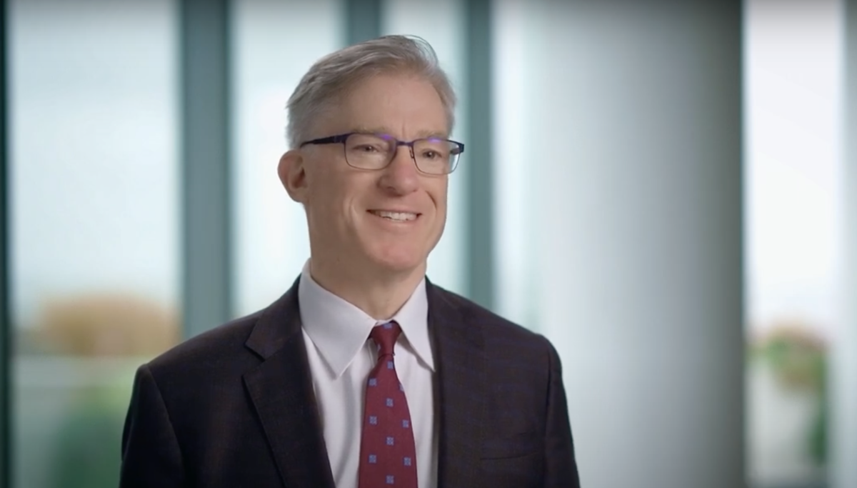 Blake Moret, Chairman and CEO of Rockwell Automation​​