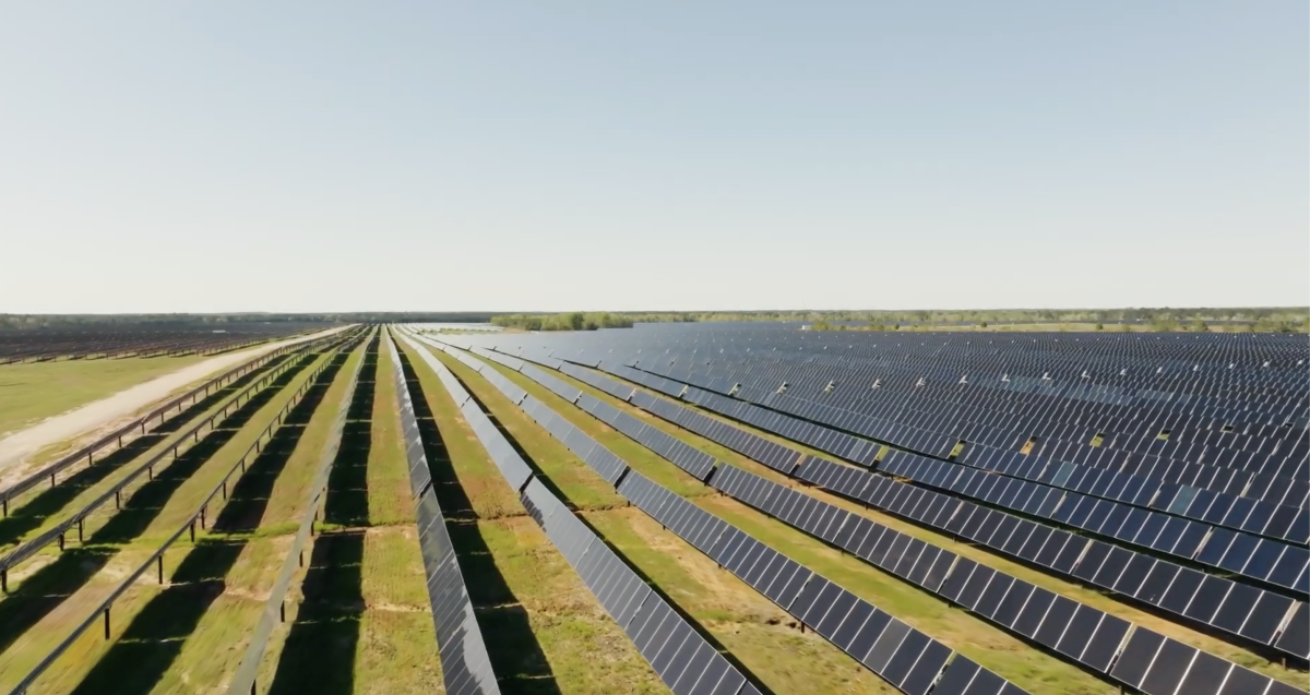 Solar farm