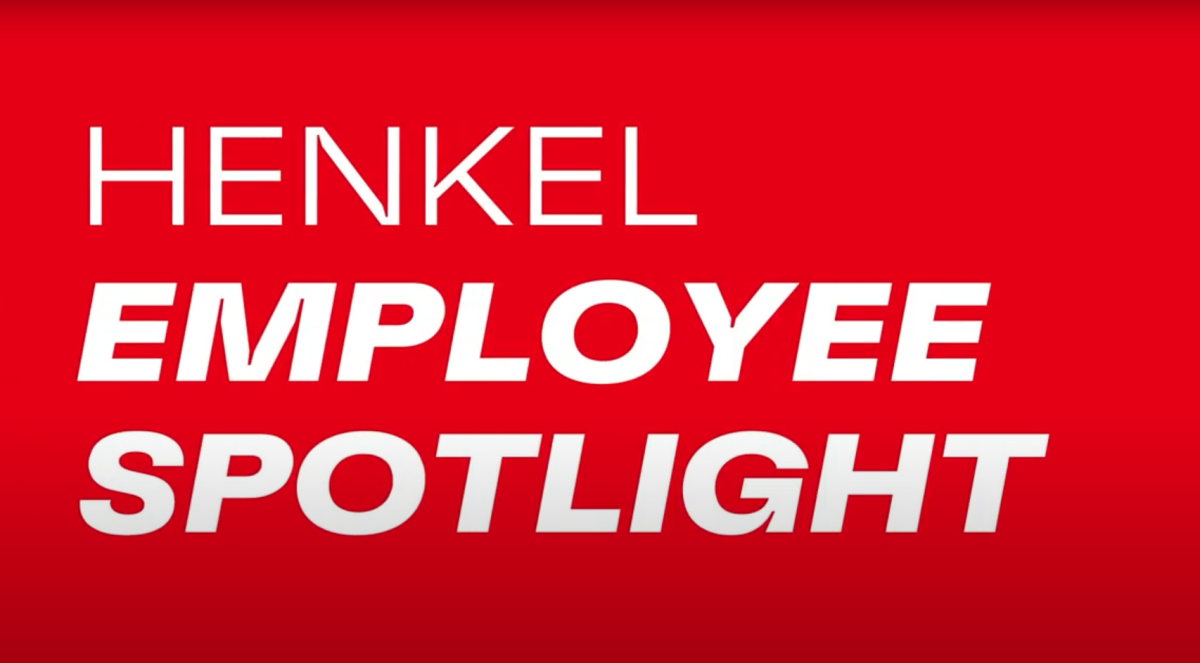 Henkel Employee Spotlight