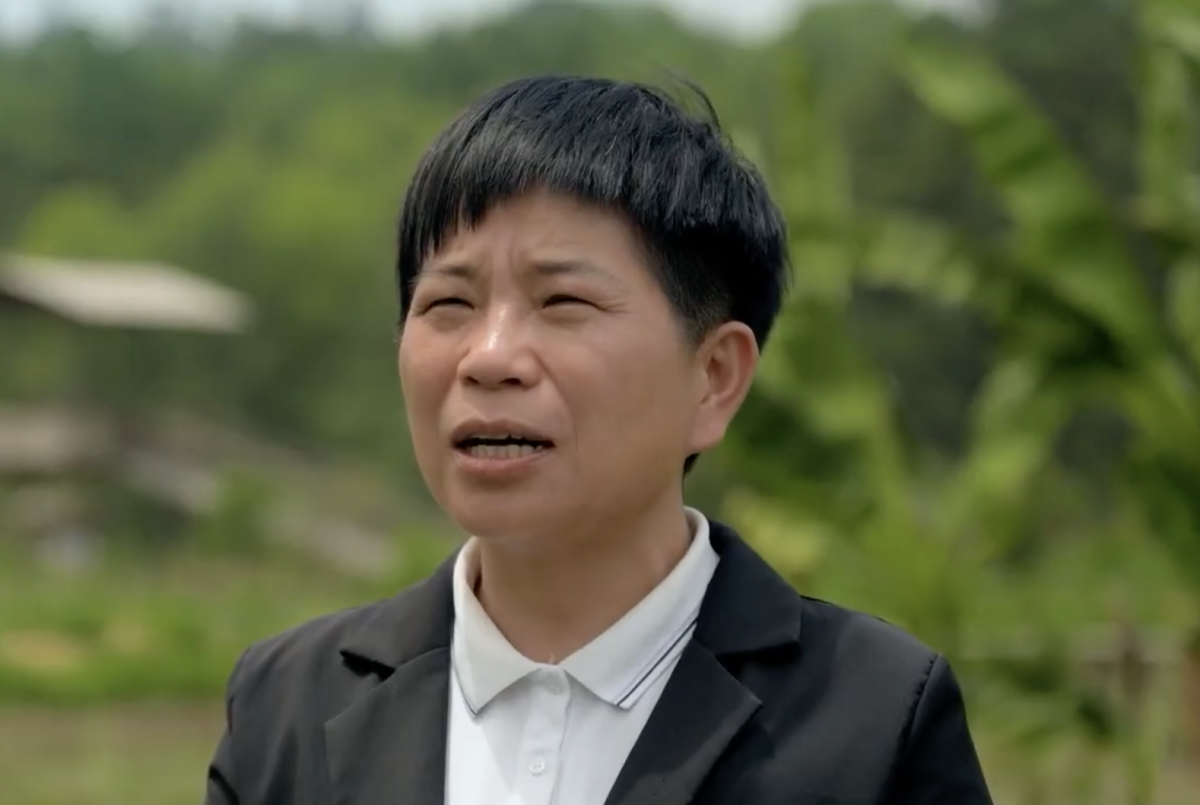 Chen Zhen, Entrepreneur Who Returned Home to Launch the Start-Up