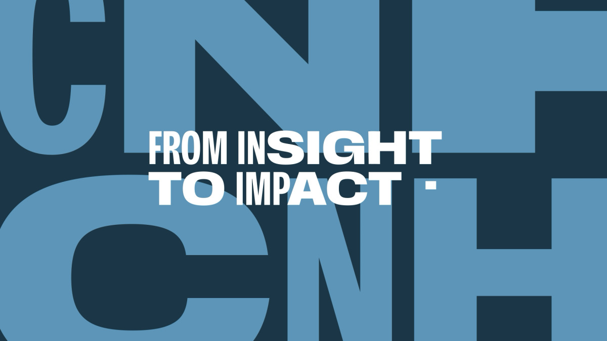 From Insight to Impact.