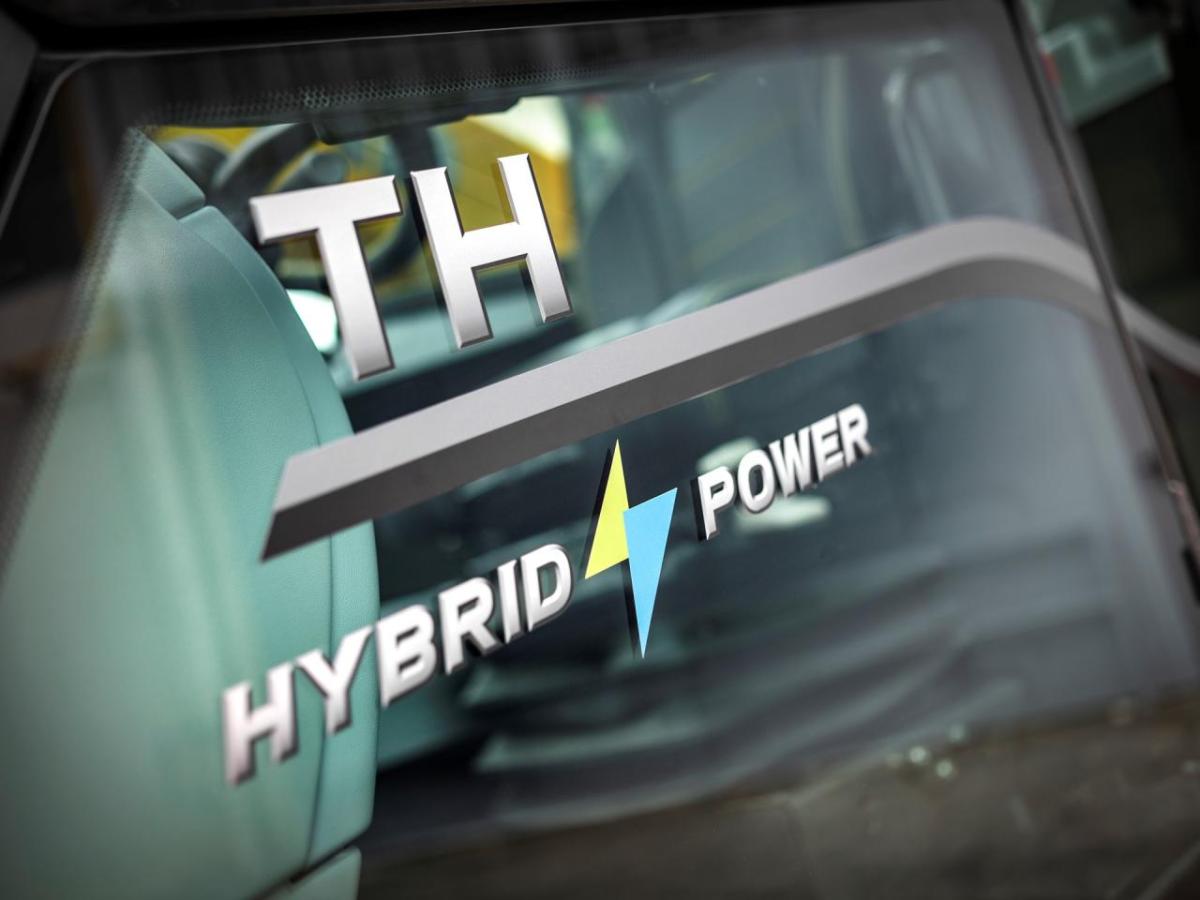 "TH Hybrid Power"