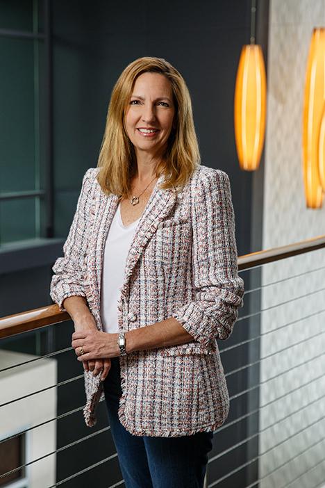 Valerie Greer, EVP and Chief Commercial Officer Valerie Greer, EVP and Chief Commercial Officer