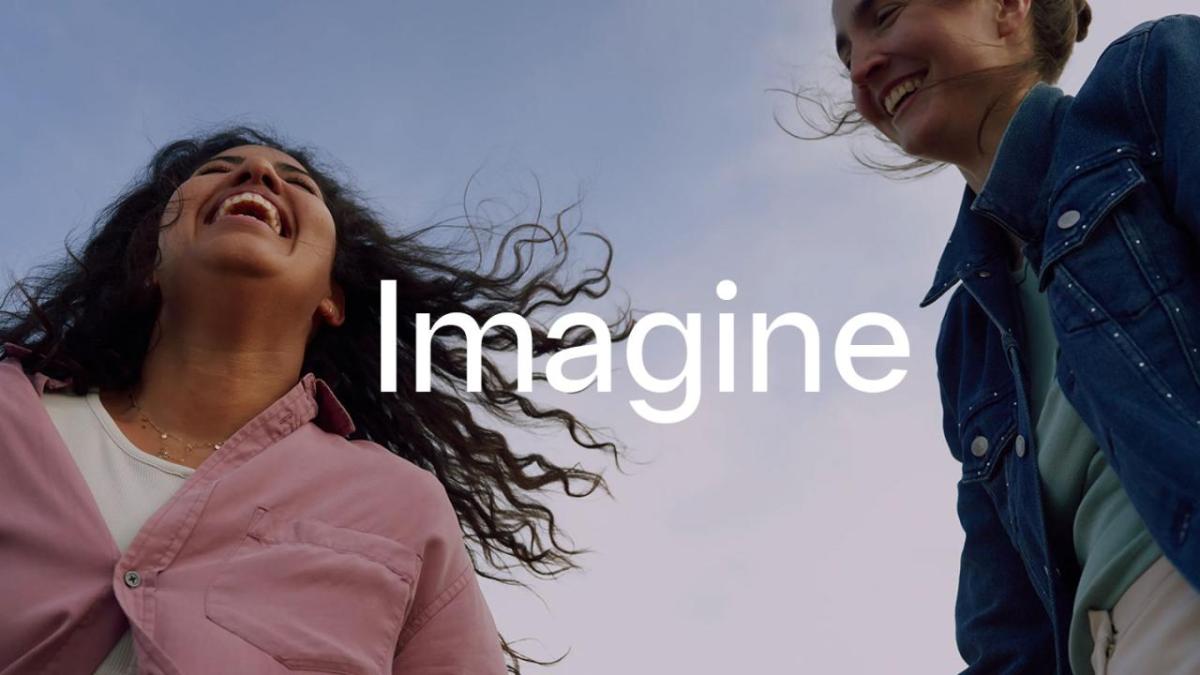 Imagine Key image of Imagine