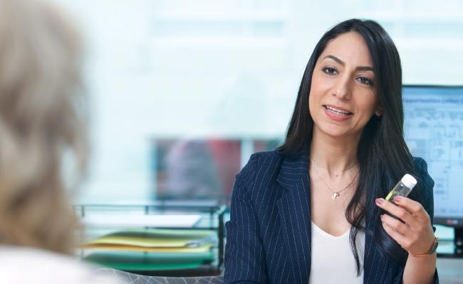 Dr. Shabnam Sanaei