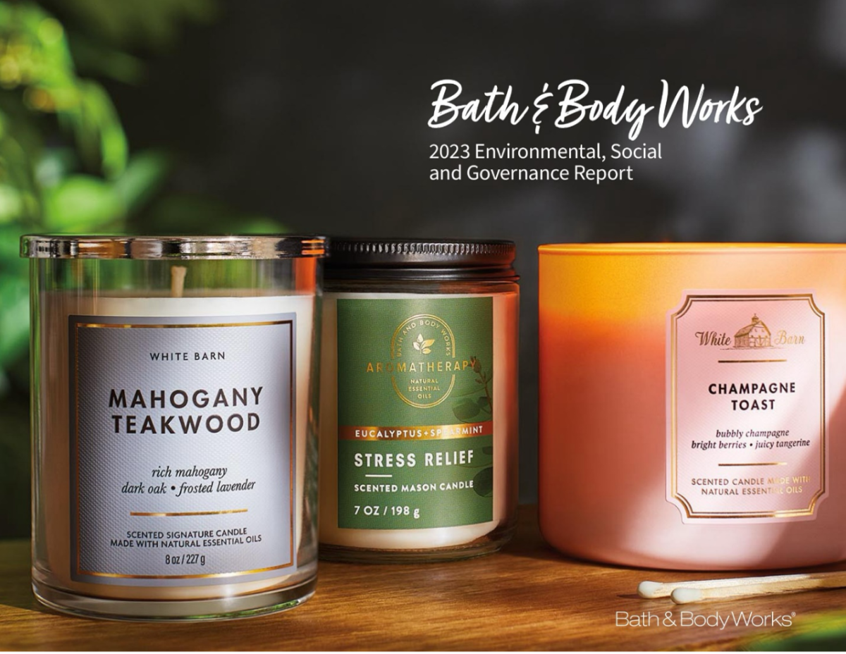Three candles