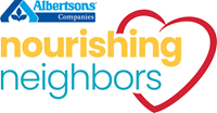 Albertsons Companies Foundation Nourishing Neighbors Program logo