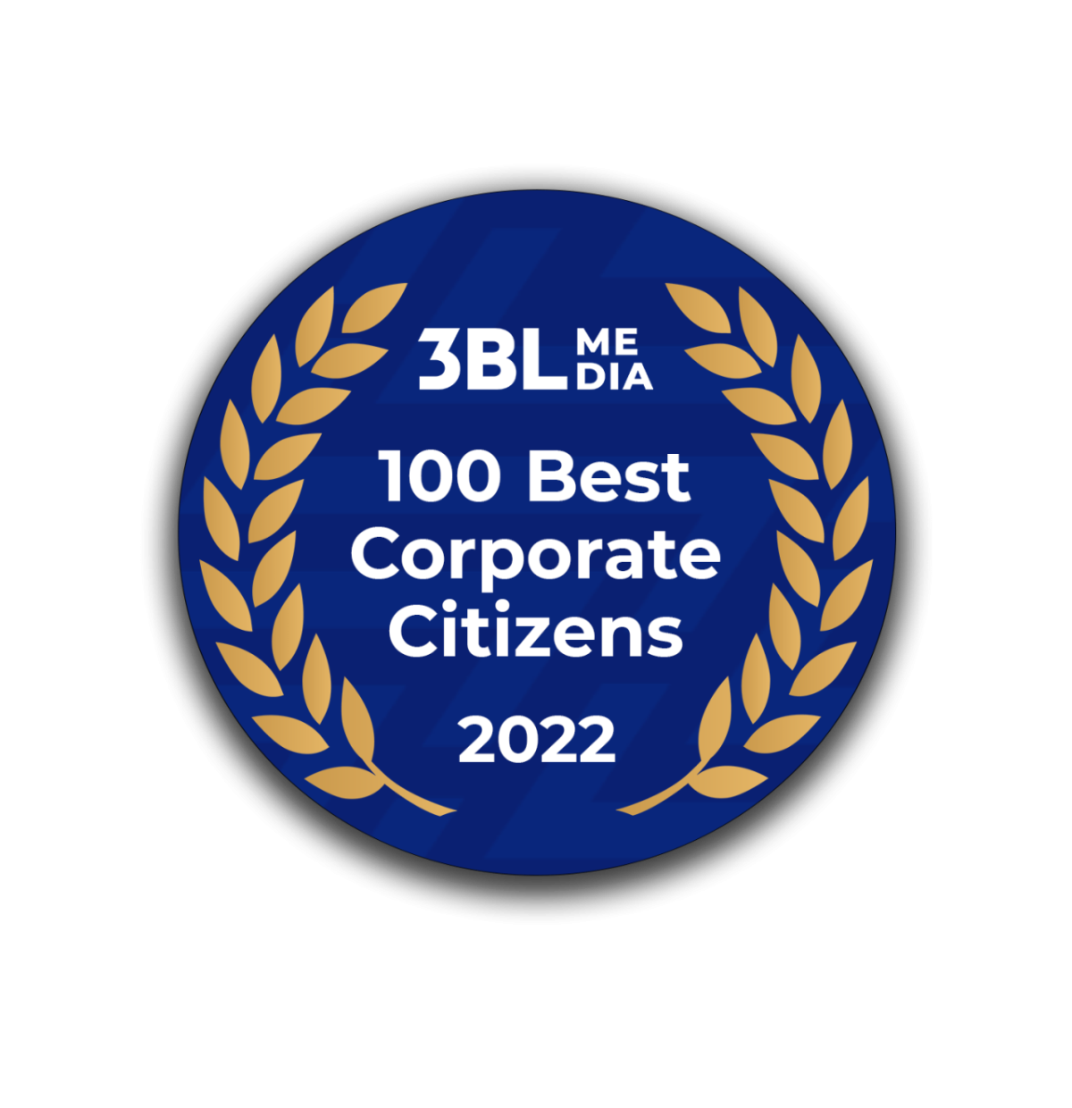 3BL Media Announces 100 Best Corporate Citizens of 2022