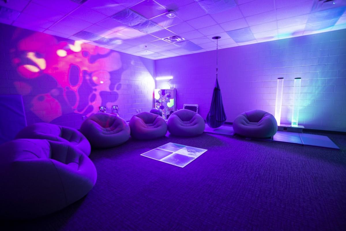 Sensory Rooms