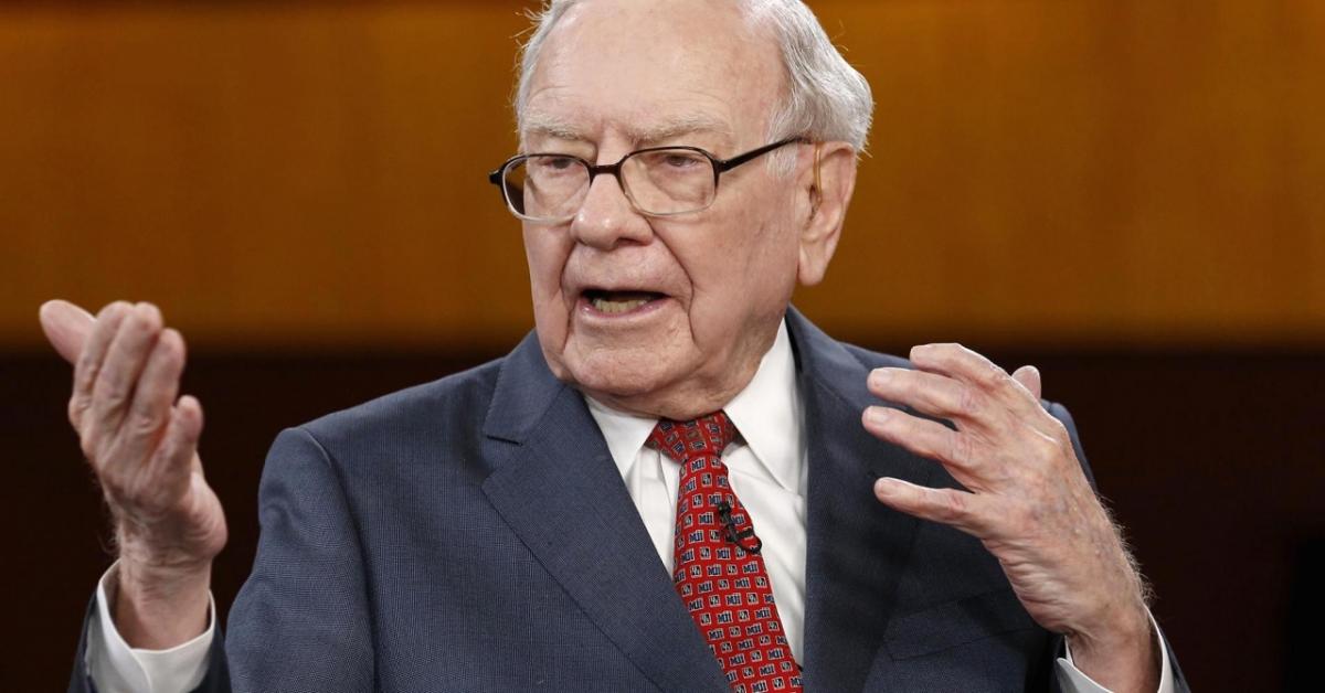 Warren Buffett | Photo credit: David A. Grogan, CNBC