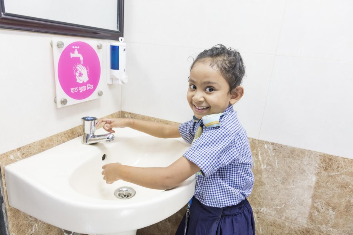 Photo credit: WaterAid/Jannatul Mawa, November 2019