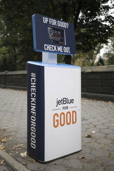 Photo: JetBlue