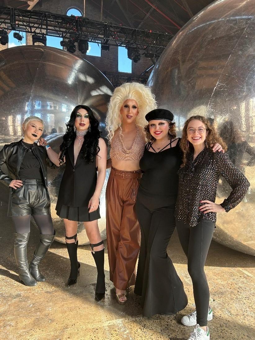 MAC Cosmetics Sponsors Ali Forney Center Transgender Day of