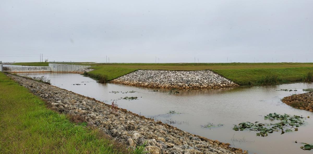 water canal