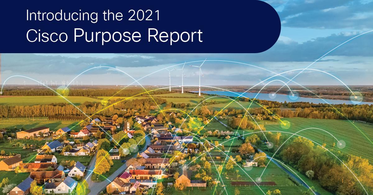 Cisco Report logo