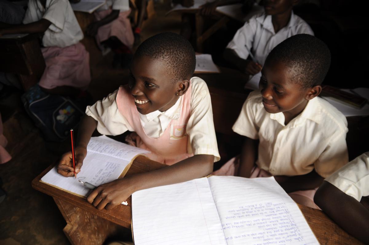 The Pentair Foundation concentrates grant-making in the areas of food, water and education.