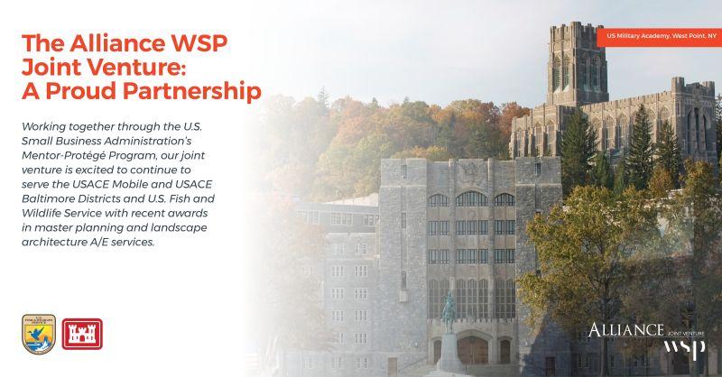 The Alliance WSP Joint Venture: A Proud Partnership