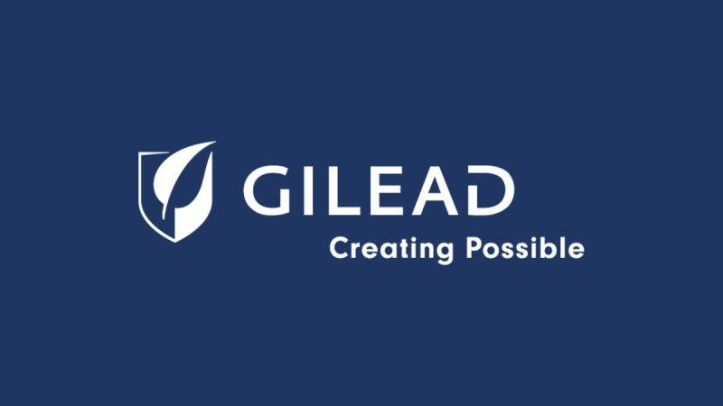 Gilead logo