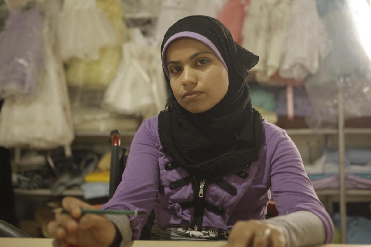 Credit: Ariel Rubin/UNDP