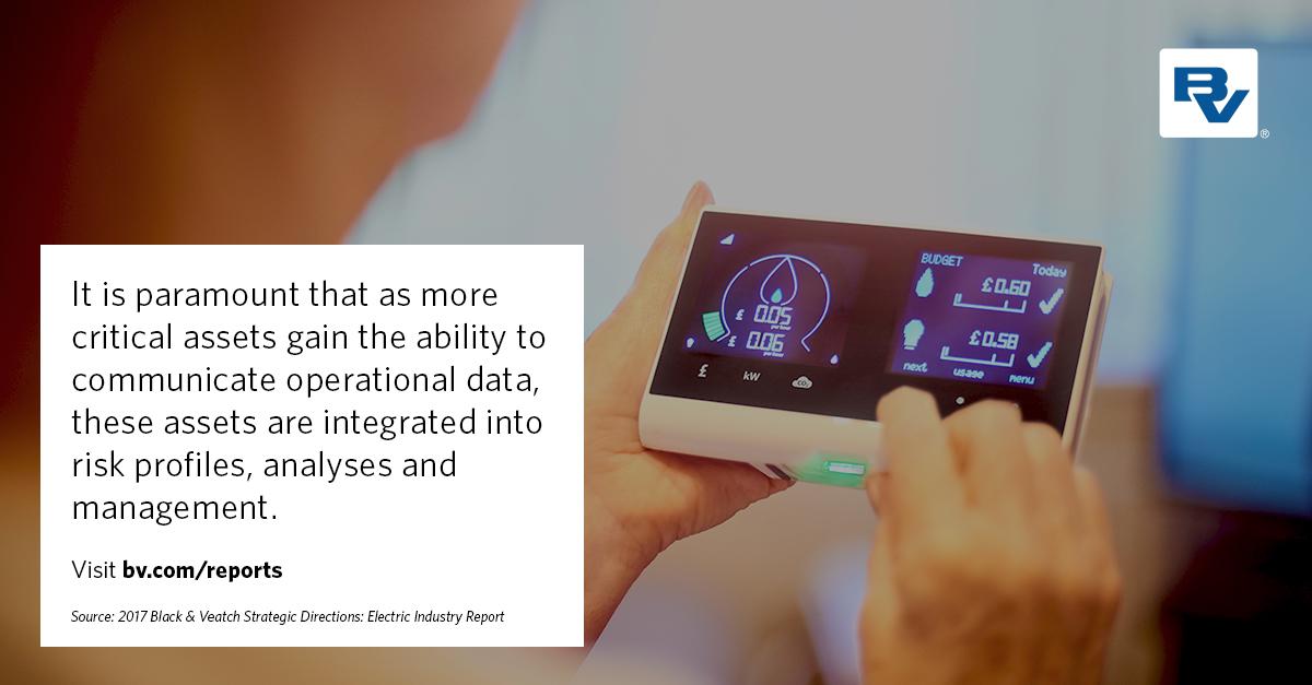 Electric utilities are betting on proactive approaches to asset management