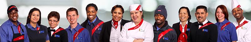 Sodexo’s corporate culture is rooted in diversity and inclusion.