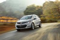 Chevrolet Bolt EVs will be among Consumers Energy’s fleet of electric vehicles. CES employees travel more than 60 million miles each year.