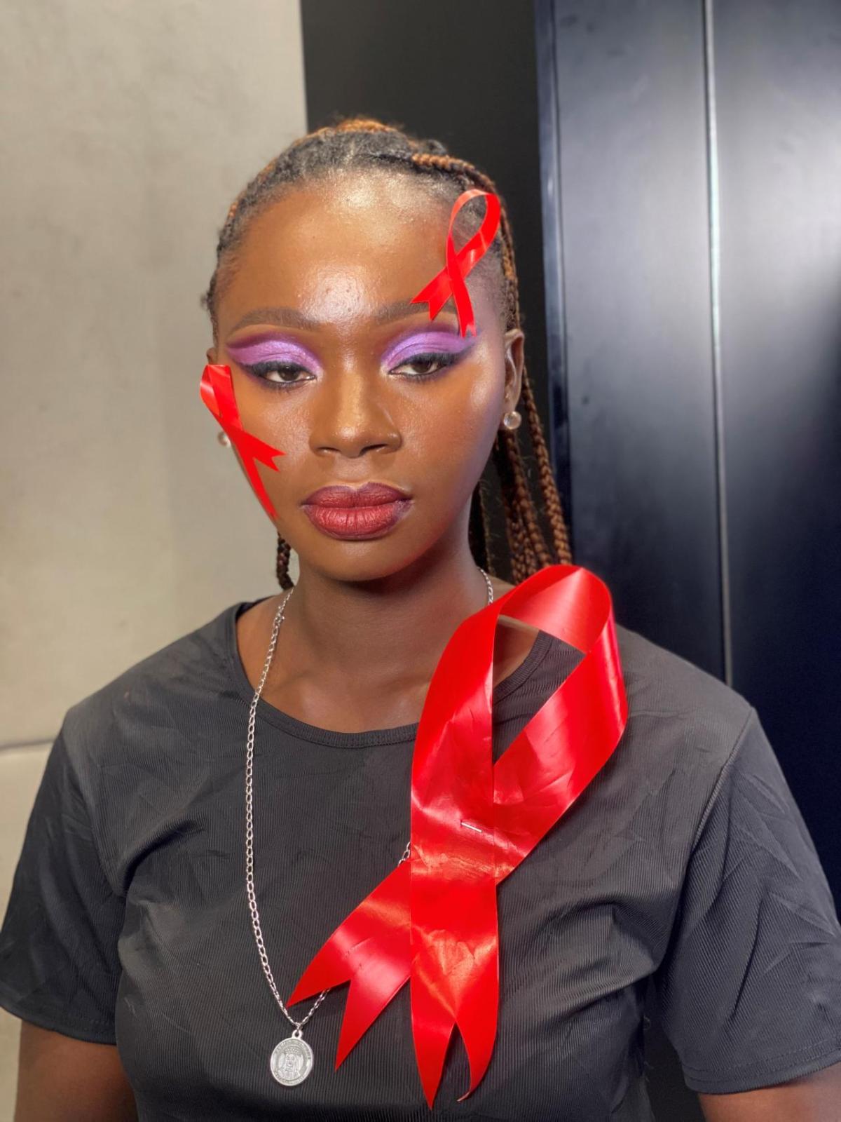 Mac Cosmetics Honors World Aids Day