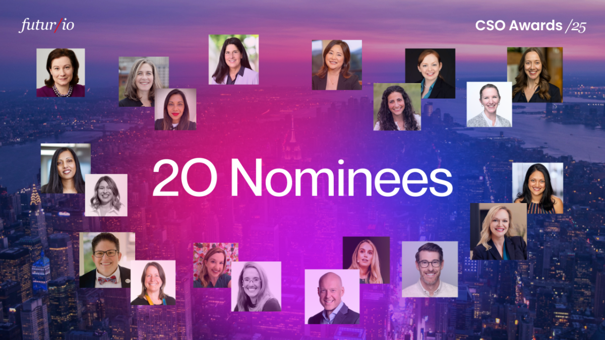 20 Nominees for CSO Awards /25