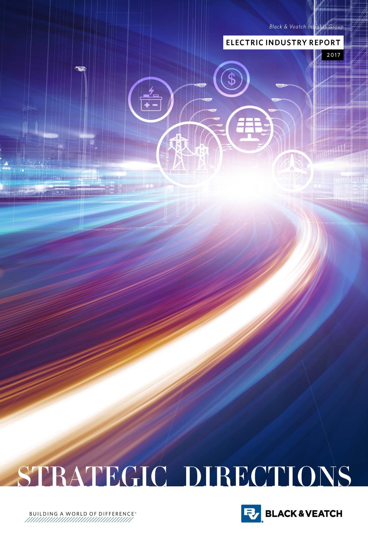 Black & Veatch 2017 Electric Industry Report
